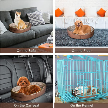 Cooling Cat Beds for Indoor Cats Small Dog Bed, Pet Cooling Bed Machine Washable Puppy Bed Breathable Pet Cooling Mat